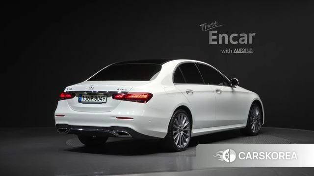 Mercedes-Benz E-Class W213 id 3860448 из Кореи 12