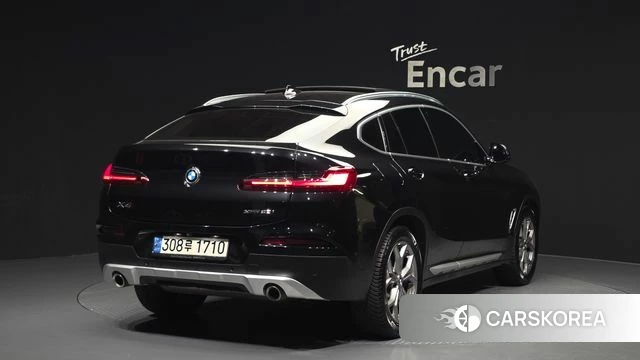 BMW X4 (G02) id 4476622 из Кореи 12