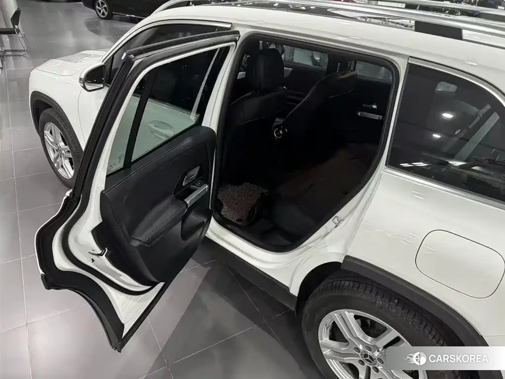 Mercedes-Benz GLB id 4680459 из Китая 12