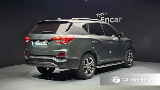 Ssangyong G4 Rexton id 3546816 из Кореи 12