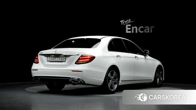 Mercedes-Benz E-Class W213 id 4356569 из Кореи 12
