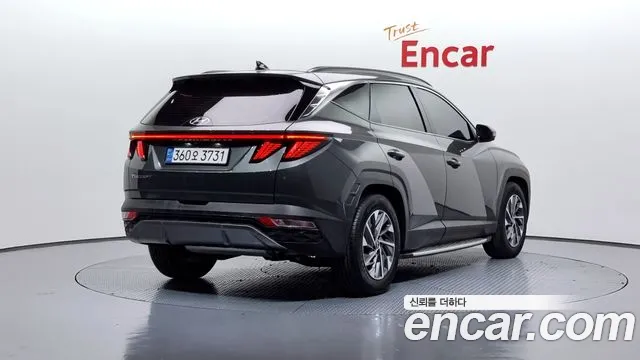 Hyundai Tucson Hybrid (NX4) id 2519301 из Кореи 12