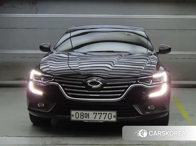 Renault Korea (Samsung) SM6 id 3408112 из Кореи 12