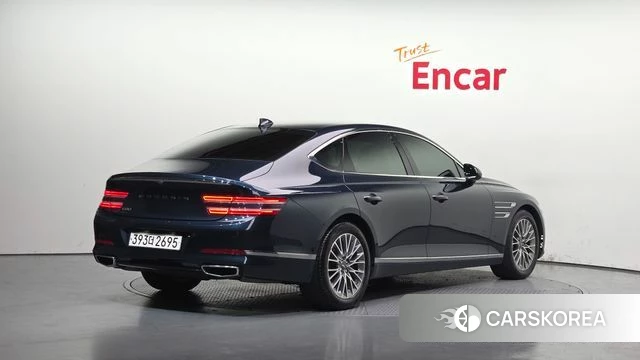 Genesis G80 (RG3) id 4434267 из Кореи 12