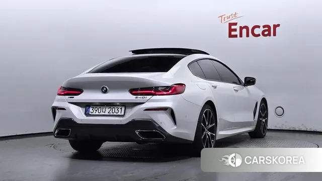 BMW 8 Series (G15) id 3122363 из Кореи 12