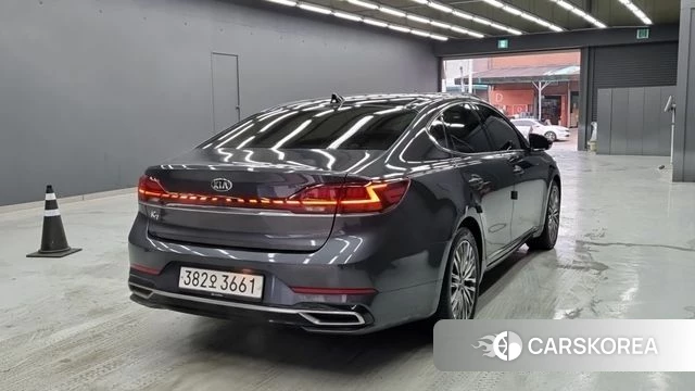 Kia K7 Premier id 3916812 из Кореи 10