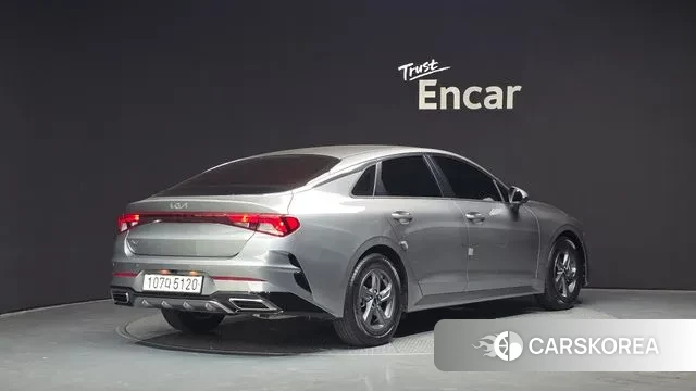 Kia K5 3rd generation id 3016962 из Кореи 12