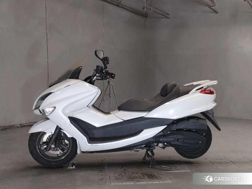 Проданный Yamaha MAJESTY 250 2015 из Японии, фото 2