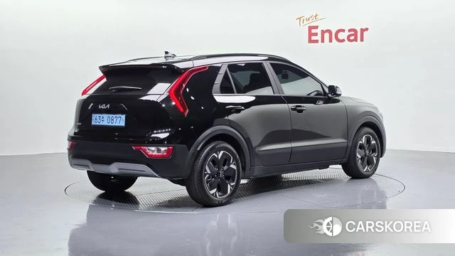 Kia Di All New Niro EV id 4329962 из Кореи 12