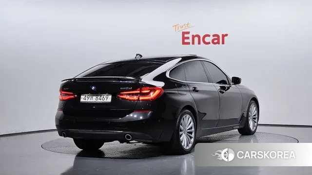 BMW 6 Series GT (G32) id 3284106 из Кореи 12