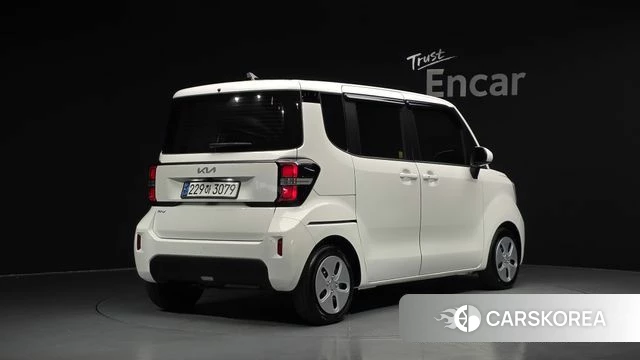 Kia The New Kia Ray id 4892830 из Кореи 12