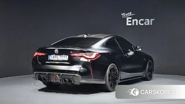 BMW M4 (G82) id 3507943 из Кореи 12