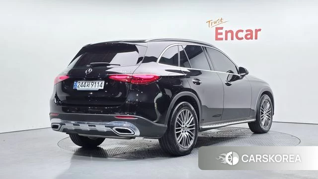 Mercedes-Benz GLC-Class X254 id 4578790 из Кореи 12