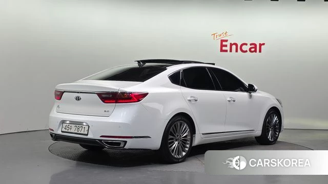 Kia Come New K7 id 3924963 из Кореи 12