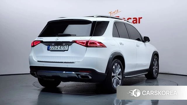 Mercedes-Benz GLE-Class W167 id 4529699 из Кореи 12