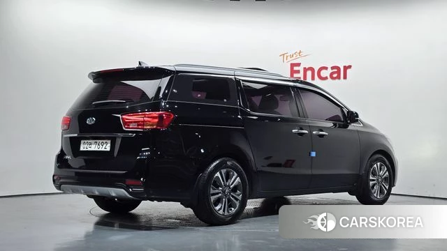 Kia The New Carnival id 4727821 из Кореи 12