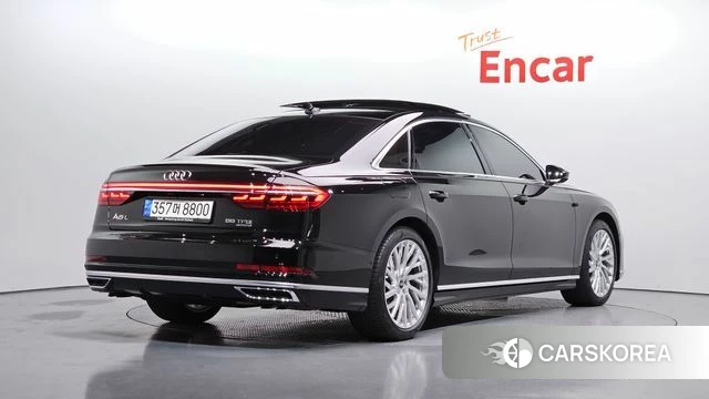 Audi A8 (D5) id 4303855 из Кореи 12