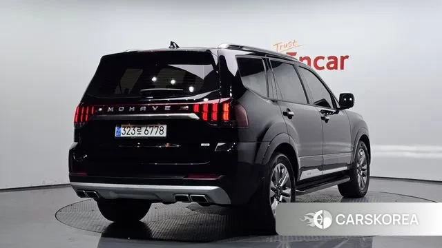 Kia Mohave Master id 3348394 из Кореи 12