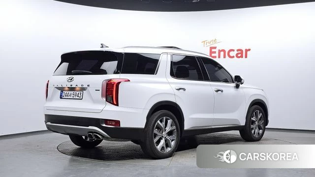 Hyundai Palisade id 3818693 из Кореи 12