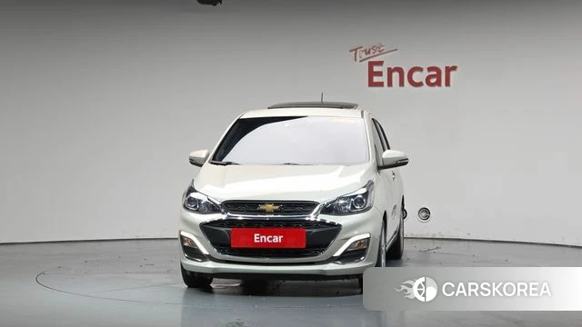 Chevrolet (GM Daewoo) The New Spark id 4557822 из Кореи 12