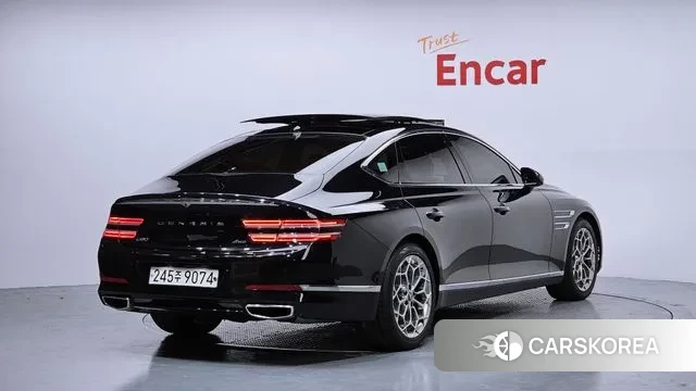 Genesis G80 (RG3) id 3379865 из Кореи 12
