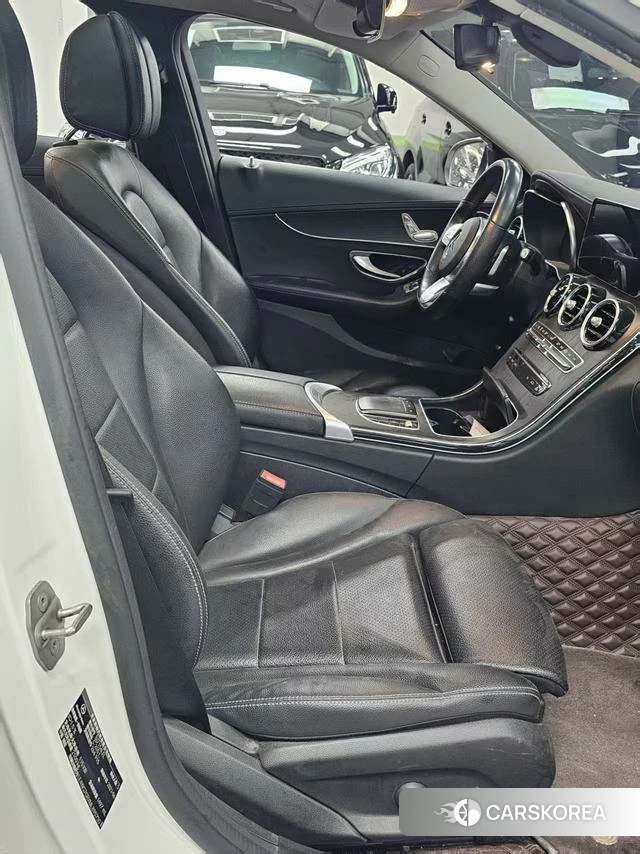 Mercedes-Benz Class C id 4264822 из Китая 11