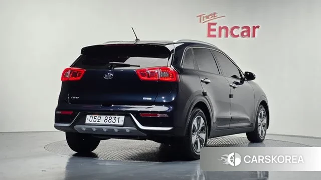 Kia Niro id 3408087 из Кореи 12