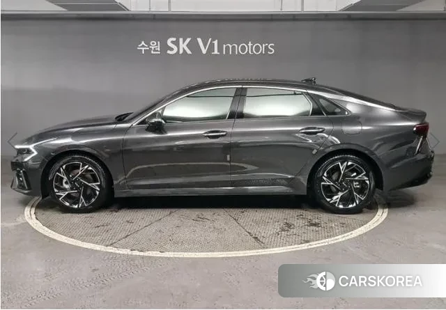 Kia The New K5 3rd generation id 3565419 из Кореи 12