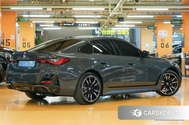 BMW i4 id 3897165 из Кореи 12