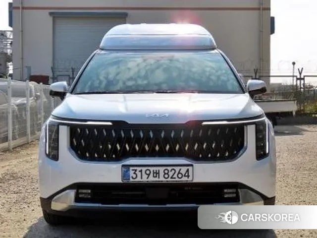 Kia The New Carnival 4th Generation id 3720860 из Кореи 12