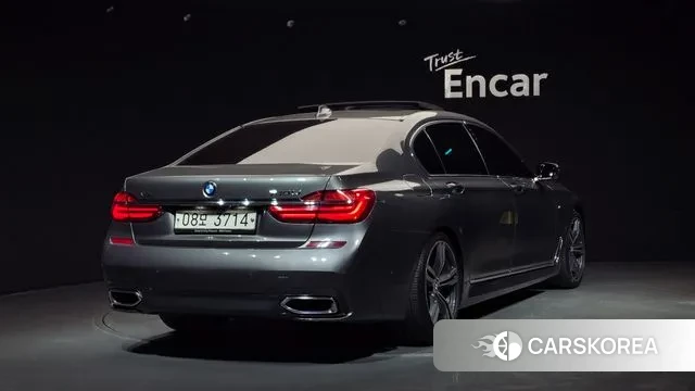 BMW 7 Series (G11) id 3474695 из Кореи 12