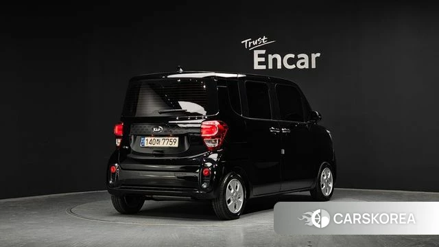 Kia The New Ray id 3813130 из Кореи 12