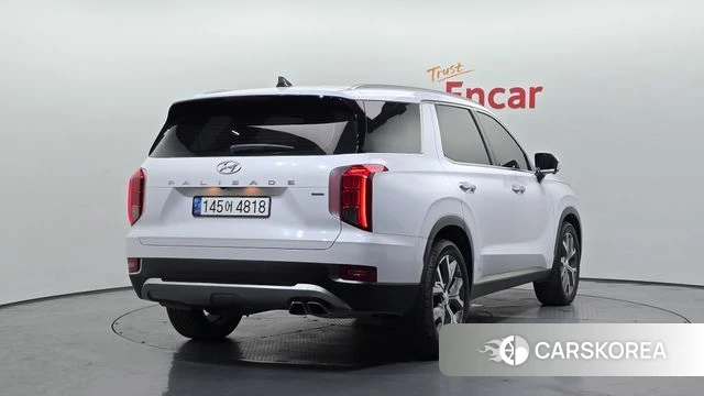 Hyundai Palisade id 4481696 из Кореи 12