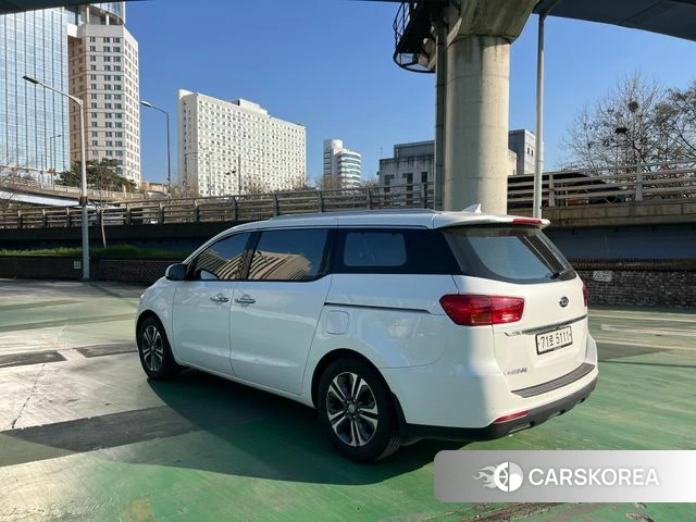 Kia The New Carnival id 3917363 из Кореи 12