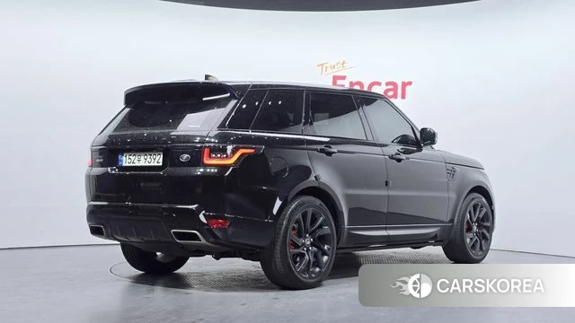 Land Rover Range Rover Sport 2nd Generation id 3911895 из Кореи 12