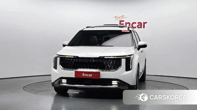 Kia The New Carnival 4th Generation id 4571662 из Кореи 12