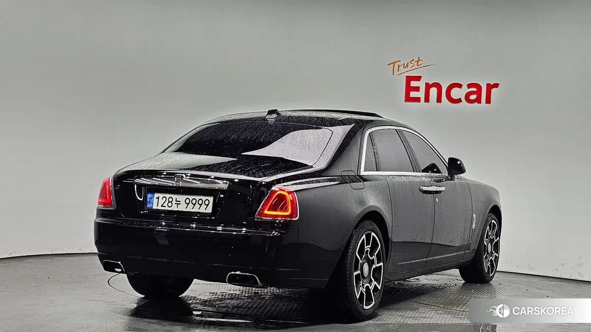 Rolls-Royce Ghost id 1311698 из Кореи 12