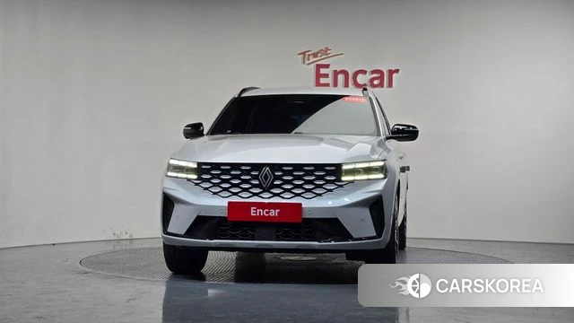 Renault Korea (Samsung) Grand Coleos id 3841306 из Кореи 12