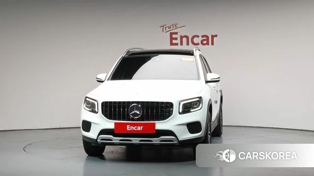 Mercedes-Benz GLB-Class X247 id 4501262 из Кореи 12