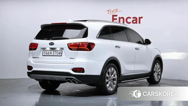 Kia The New Sorento id 4536652 из Кореи 12