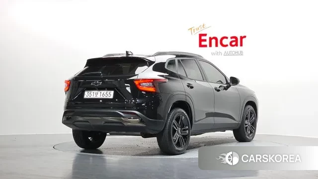 Chevrolet (GM Daewoo) Trax Crossover id 3674808 из Кореи 12