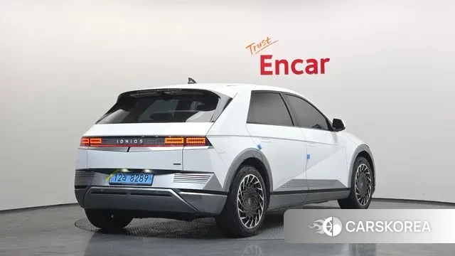 Hyundai Ionic 5 id 3671021 из Кореи 12