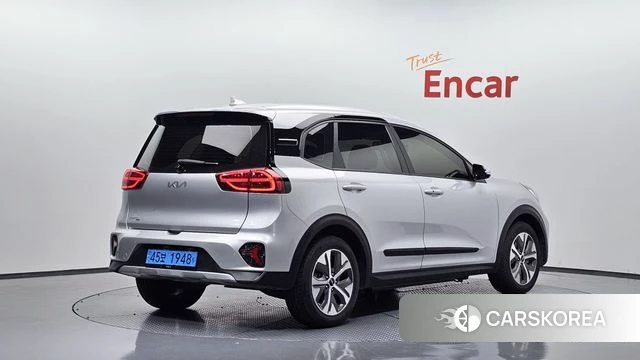 Kia Niro Plus id 4735934 из Кореи 12