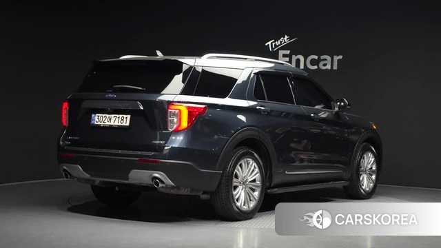 Ford Explorer 6th Generation id 4488309 из Кореи 12