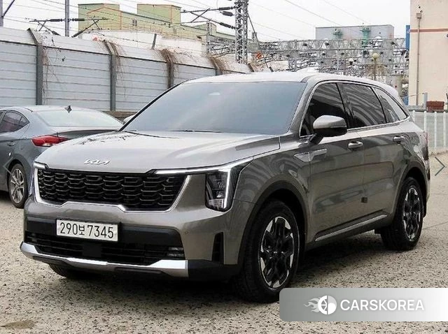 Kia The New Sorento 4th Generation id 3896811 из Кореи 12