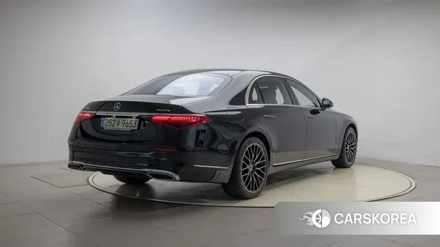 Mercedes-Benz S-Class W223 id 3002214 из Кореи 12
