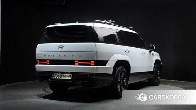 Hyundai Santa Fe (MX5) id 3922064 из Кореи 12