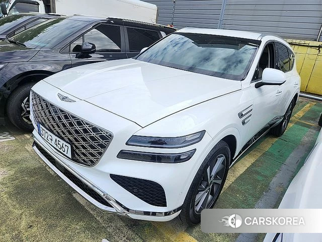 Genesis GV80 id 4493492 из Кореи 12