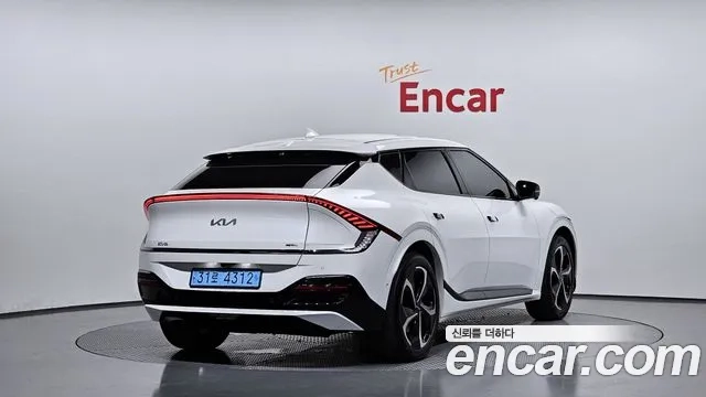 Kia EV6 id 2858777 из Кореи 12