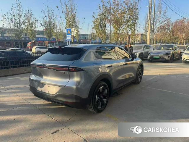 Dark blue car Dark blue S05 2025 Темно-серый из Китая, фото 2